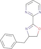 (S)-4-Benzyl-2-(pyrimidin-2-yl)-4,5-dihydrooxazole