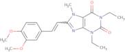 Istradefylline impurity 2 ((Z)-istradefylline)