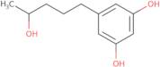 5-(4-Hydroxypentyl)-1,3-benzenediol