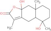 4α,8β-Dihydroxyeudesm-7(11)-en-12,8α-olide