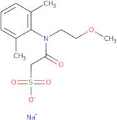 Dimethachlor ethane sulfonic acid sodium -d6