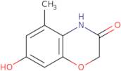 7-Hydroxy-5-methyl-2H-benzo[b][1,4]oxazin-3(4H)-one