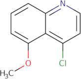 4-Chloro-5-methoxyquinoline