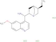 (8±,9S)-6²-Methoxycinchonan-9-amine trihydrochloride