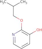 2-(2-Methylpropoxy)pyridin-3-ol