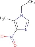 1-Ethyl-5-methyl-4-nitro-1H-imidazole