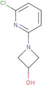 1-(6-Chloropyridin-2-yl)azetidin-3-ol