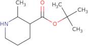 tert-Butyl 2-methylpiperidine-3-carboxylate