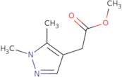 Methyl 2-(1,5-dimethyl-1H-pyrazol-4-yl)acetate