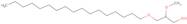 1-O-Heptadecyl-2-O-methyl-rac-glycerol