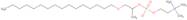 1-O-Hexadecyl-rac-1,2-propandiol-2-phosphocholine