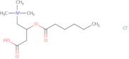 Hexanoyl-DL-carnitine chloride