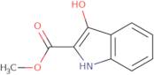 3-Hydroxyindole-2-carboxylic acid methyl ester