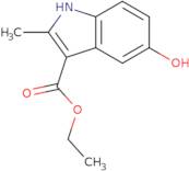 5-Hydroxy-2-methylindole-3-carboxylic acid ethyl ester