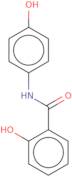 N-(4-Hydroxyphenyl)salicylamide