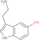 5-Hydroxytryptamine, free base