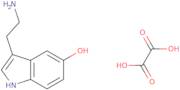 5-Hydroxytryptamine, oxalate salt
