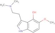 4-Hydroxy-5-methoxy-N,N-dimethyltryptamine