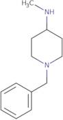 (1-Benzyl-piperidin-4-yl)-methyl-amine