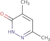 4,6-Dimethyl-2,3-dihydropyridazin-3-one