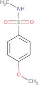4-Methoxy-N-methylbenzenesulfonamide