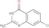 7-Chloro-2-methylquinazolin-4-ol