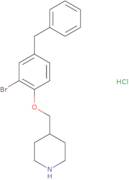 1-(5-Bromo-2-methoxybenzyl)piperidine