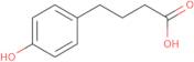 4-(4-Hydroxyphenyl)butanoic acid