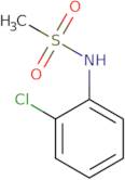 N-(2-Chlorophenyl)methanesulfonamide