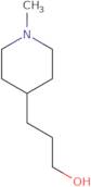 3-(1-Methyl-piperidin-4-yl)-propan-1-ol