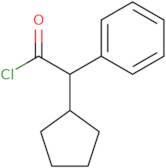 Cyclopentyl-phenyl-acetyl chloride