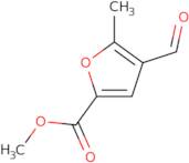 Methyl 4-formyl-5-methylfuran-2-carboxylate