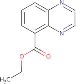 Ethyl quinoxaline-5-carboxylate