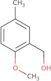 (2-methoxy-5-methylphenyl)methanol