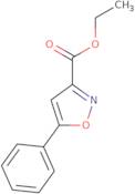 Ethyl 5-phenylisoxazole-3-carboxylate