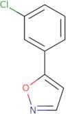 5-(3-Chlorophenyl)isoxazole