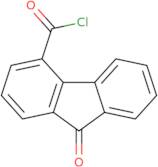 9-Fluorenone-4-carbonyl chloride