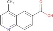 4-Methylquinoline-6-carboxylic acid