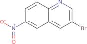 3-Bromo-6-nitroquinoline