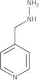 4-(Hydrazinylmethyl)pyridine