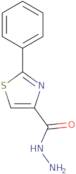 2-Phenyl-1,3-thiazole-4-carbohydrazide