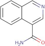 Isoquinoline-4-carboxamide