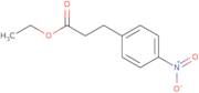 Ethyl 3-(4-nitrophenyl)propanoate