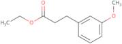 ethyl 3-(3-methoxyphenyl)propanoate