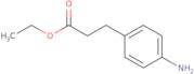 Ethyl 3-(4-aminophenyl)propionate HCl