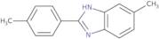 5-Methyl-2-(4-methylphenyl)benzimidazole