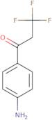 1-(4-Aophenyl)-3,3,3-trifluoropropan-1-one