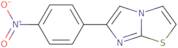 6-(4-Nitrophenyl)imidazo[2,1-b][1,3]thiazole