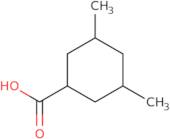 3,5-Dimethylcyclohexane-1-carboxylic acid