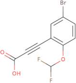 6-(4-(Trifluoromethyl)phenyl)morpholin-3-one